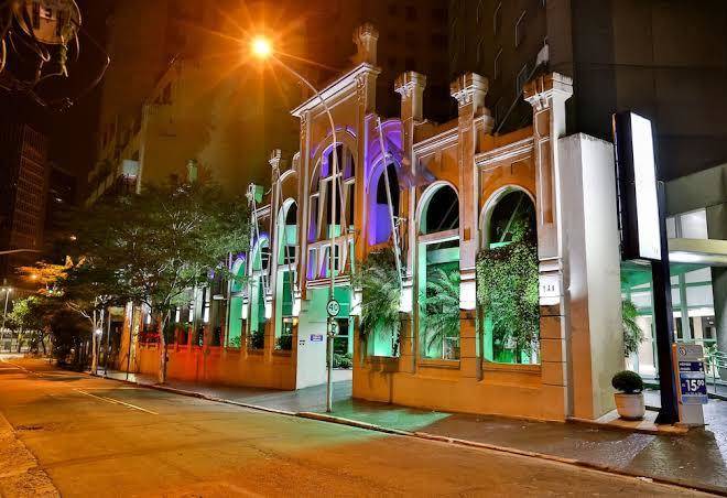 Nobile downtown sao paulo