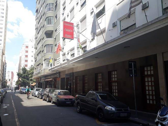 Timbiras palace hotel