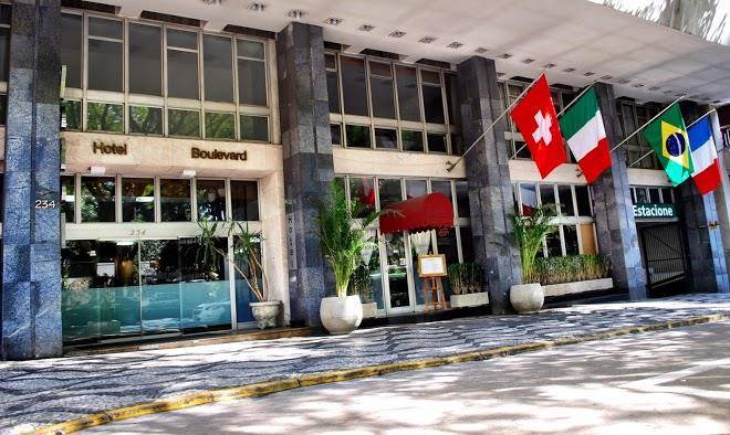 Hotel boulevard inn centro sao paulo