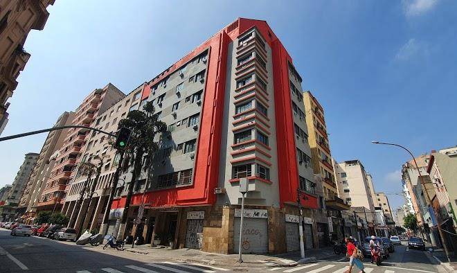 Voa hotel sao paulo downtown