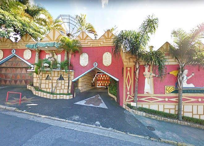 Motel farao's