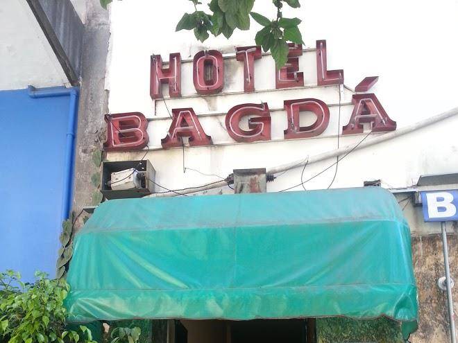 Hotel bagda