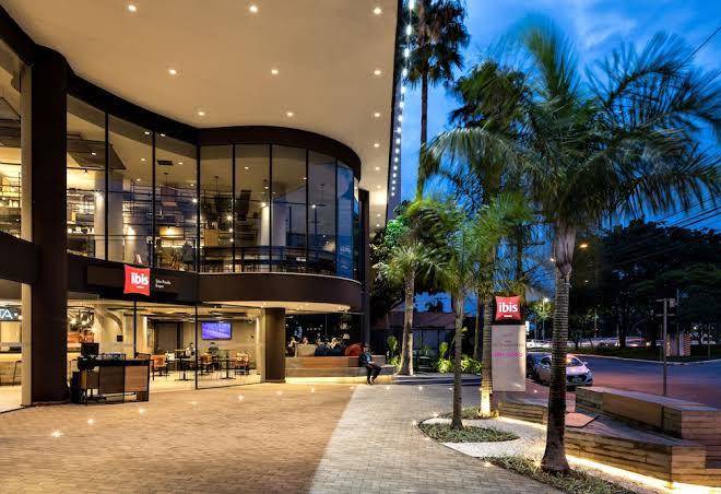 Ibis Sao Paulo Barra Funda