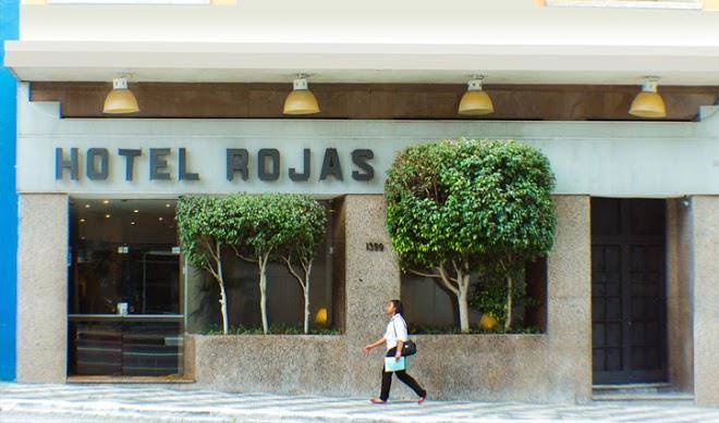 Hotel rojas all suite