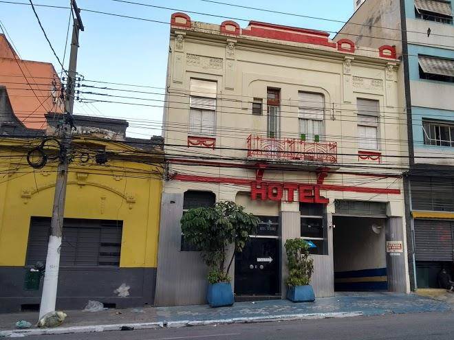 Hotel serodio