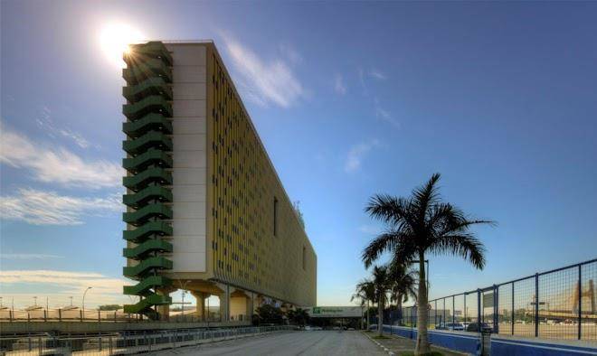 Holiday inn anhembi