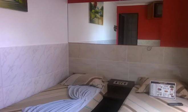 Hotel park agua fria