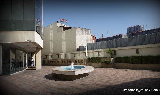 Hotel perfil