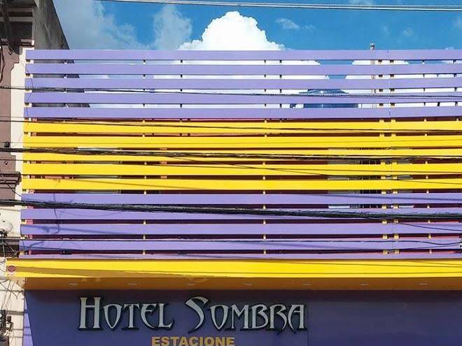 Hotel sombra
