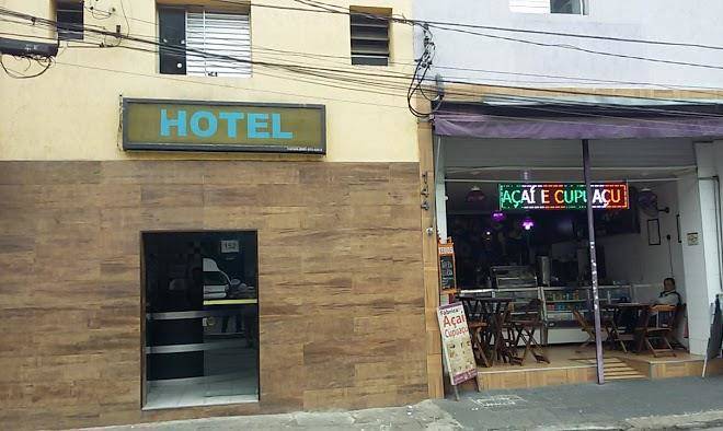 Hotel tiete