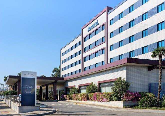 Novotel sao paulo center norte