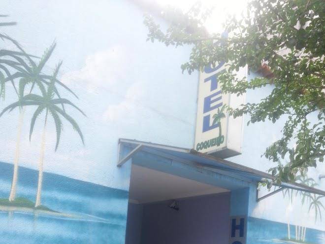Hotel coqueiro