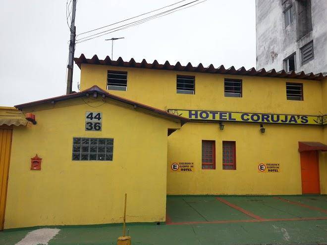 Hotel coruja's