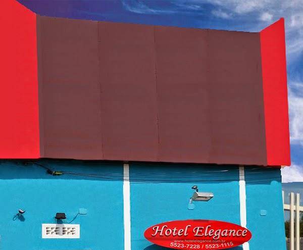 Hotel elegance