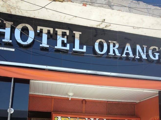 Hotel orange