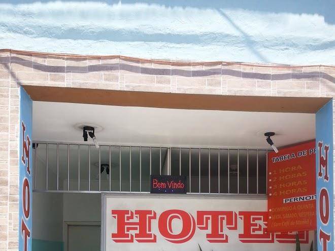 Hotel paraiso dos sonhos