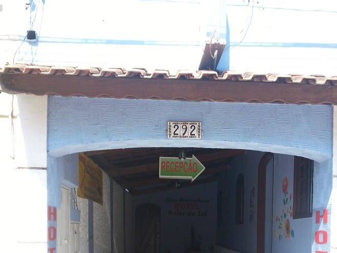 Hotel raiar do dia