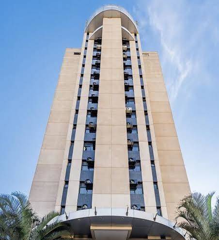 Mercure sao paulo nacoes unidas hotel