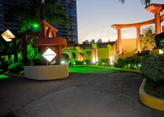 Motel el casco
