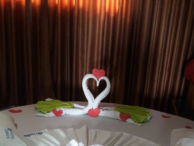 Hotel corpus