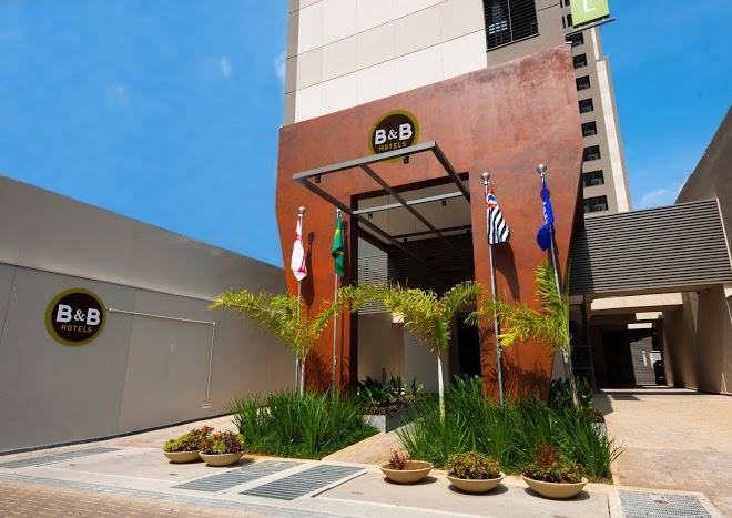 B&b hotels sao paulo luz