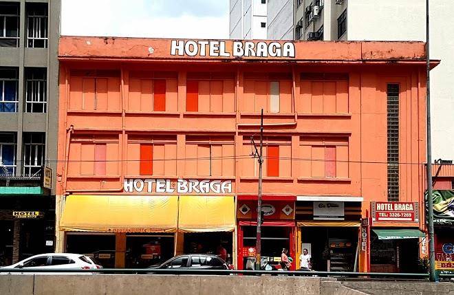 Hotel braga
