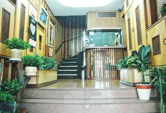 Hotel pallion center