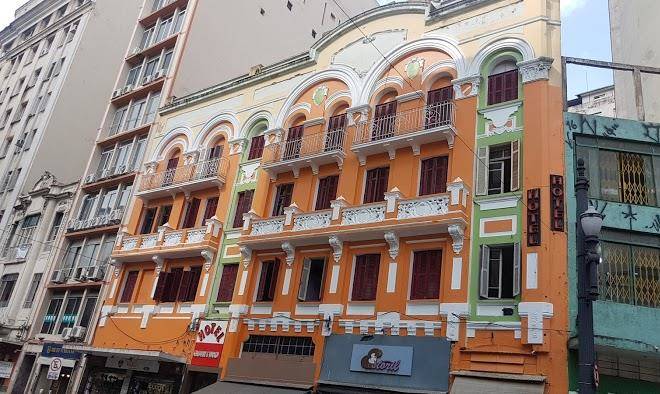 Quintino hotel