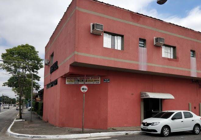 Hotel grand prix