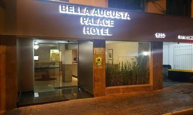 Bella augusta palace hotel