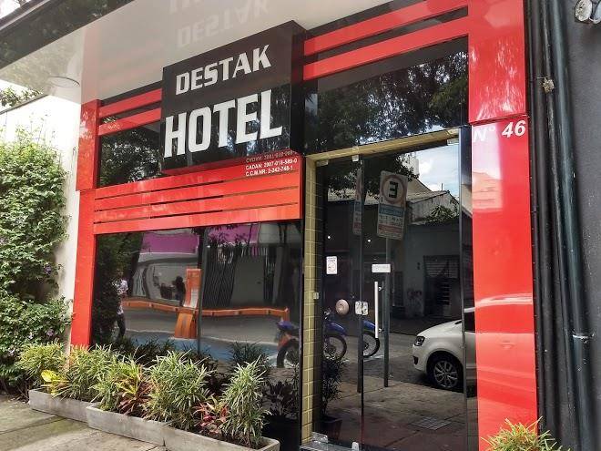 Destak hotel