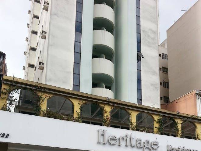 Hotel heritage