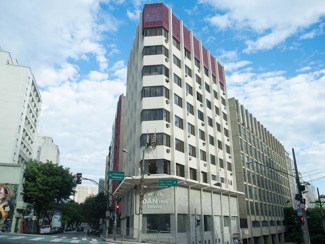Hotel dan inn higienopolis