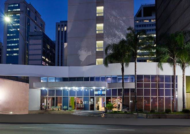 Ibis budget Sao Paulo Paulista