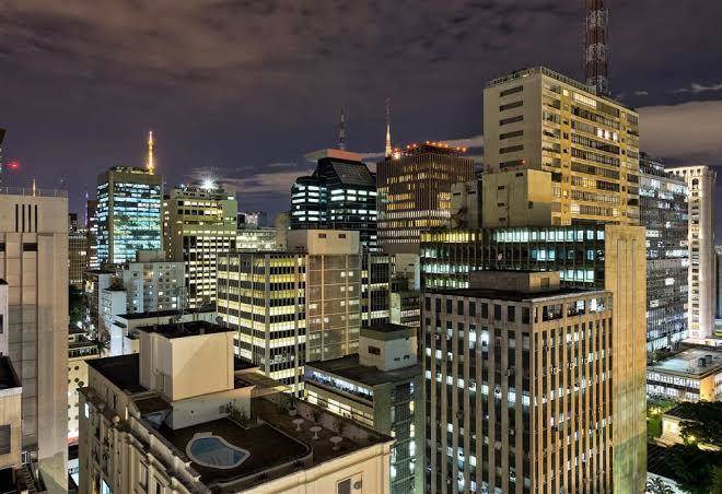 Hotel intercity paulista