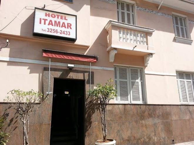 Hotel itamar