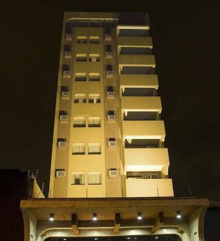 Hotel moncloa