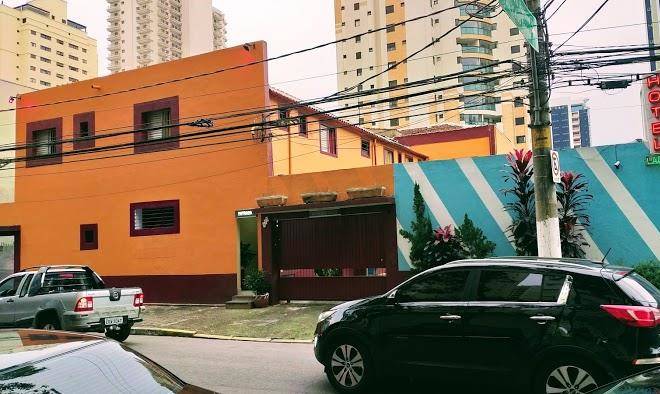 Hotel lado leste