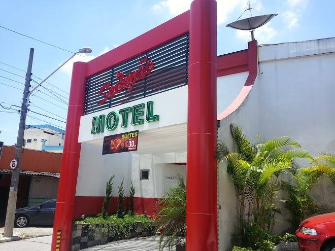 Motel seducao