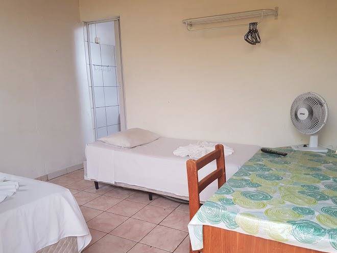 Hospedaria integracao
