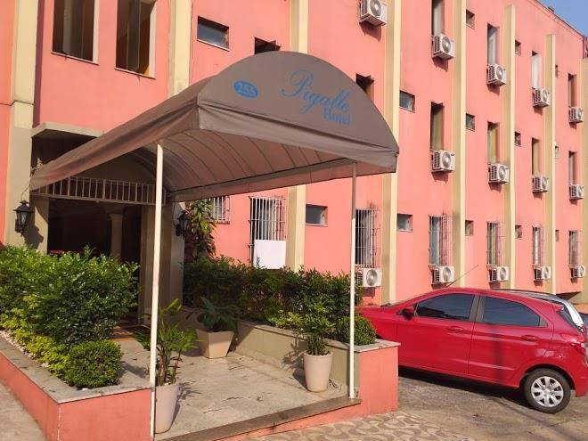 Hotel pigalle
