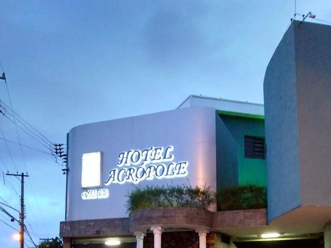 Hotel acropole