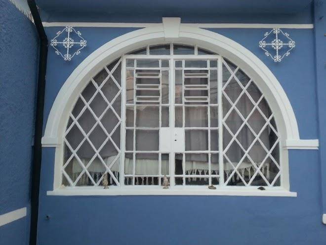 Aconchego azul