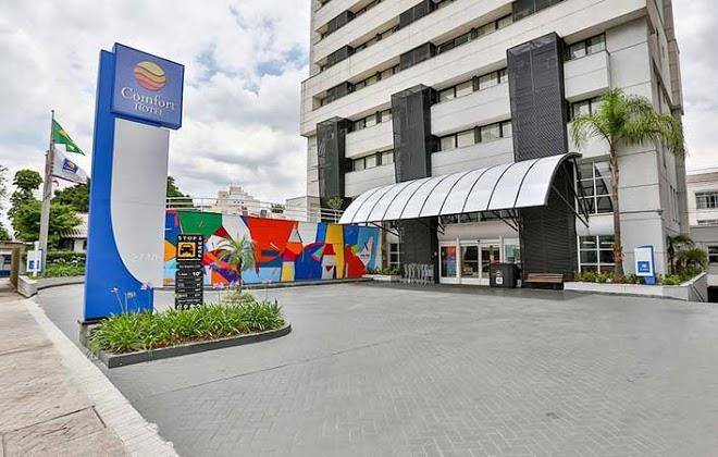 Comfort nova paulista