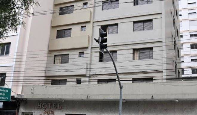 Hotel bella paulista
