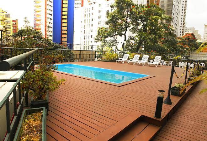 Hotel century paulista