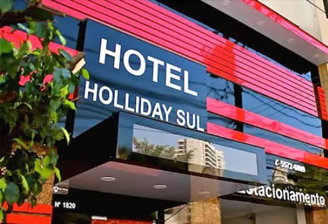 Hotel holiday sul