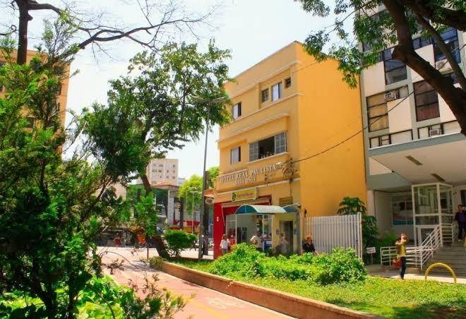 Hotel real paulista