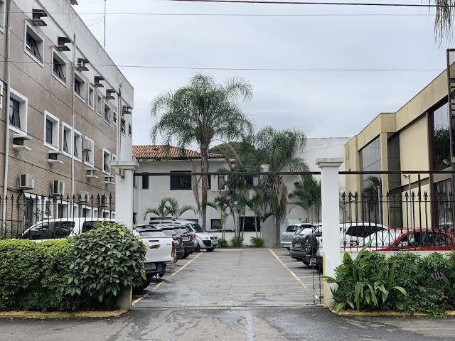 Hotel residencial pantanal chacara klabin