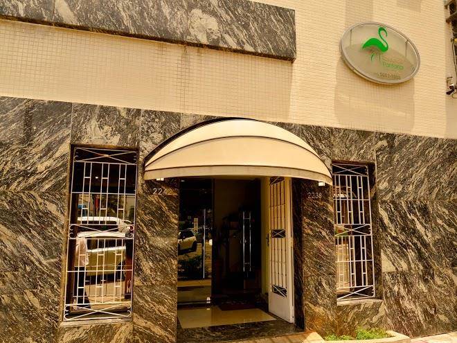 Hotel residencial pantanal santa cruz